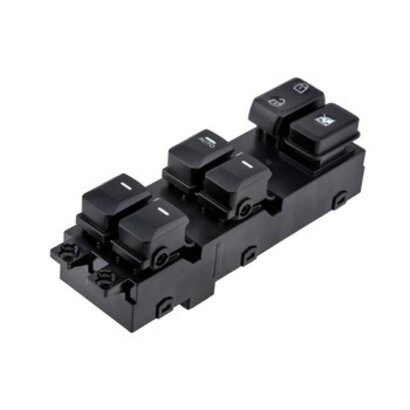 Raamschakelaar voor Kia Picanto OEM 93570-1Y500