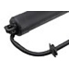 Gasveer, Achterklep voor Peugeot  OEM 9830770480