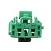 Gasveer, Achterklep voor Peugeot  OEM 9830770480