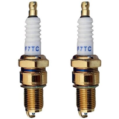 10 Stuks Bougies F7TC passend op GX110 GX120 GX140 GX160 GX200