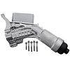 Behuizing, oliefilter Aluminium OEM 11428580414