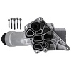 Behuizing, oliefilter Aluminium OEM 11428580414