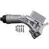 Behuizing, oliefilter Aluminium OEM 11428580414