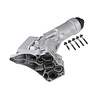 Behuizing, oliefilter Aluminium OEM 11428580414