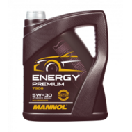 5 Liter Mannol Energy Premium 5W-30