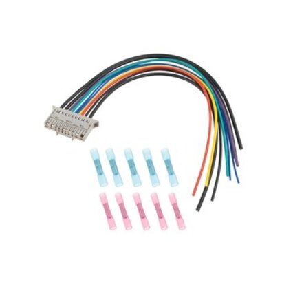 Kabelreparatieset, centrale elektriciteit voor Fiat Panda - OEM 71745167