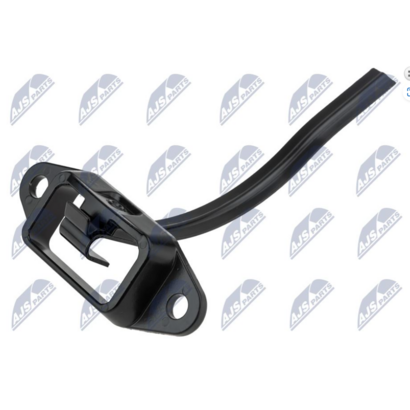 Deurvastzetter voor Mercedes - OEM 6397600628