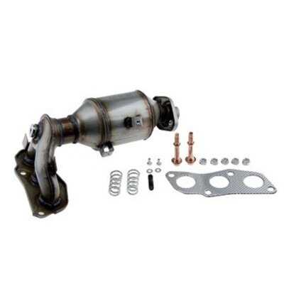 Katalysator C1 voor Citroen, Peugeot en Toyota - OEM 0342K0