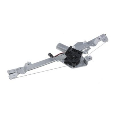 Raammechanisme met Motor, voor rechts, voor Dacia Duster - OEM 8200733828