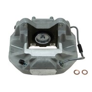 Remklauw, voor links, Porsche 911 - OEM  91135193500