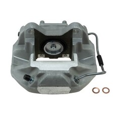 Remklauw, voor links, Porsche 911 - OEM  91135193500