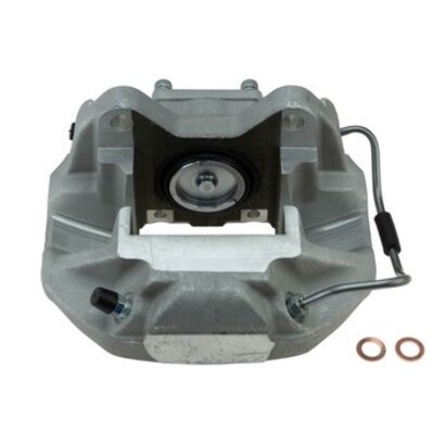 Remklauw, voor links, Porsche 911 - OEM  91135193500