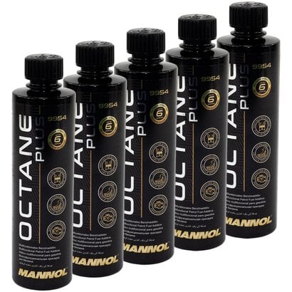 Octane Plus 5 STUKS  9954 - 450ml