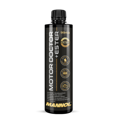 Motor Doctor + Ester 5 STUKS   450ml