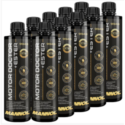 Motor Doctor + Ester 10 STUKS   450ml