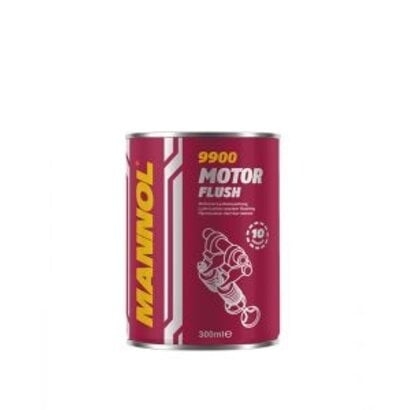 Motor flush 9900 - 300 ml - 5 STUKS