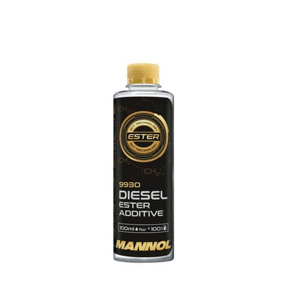 Diesel Ester Additive 250ml  Mannol 9930 - 5 STUKS