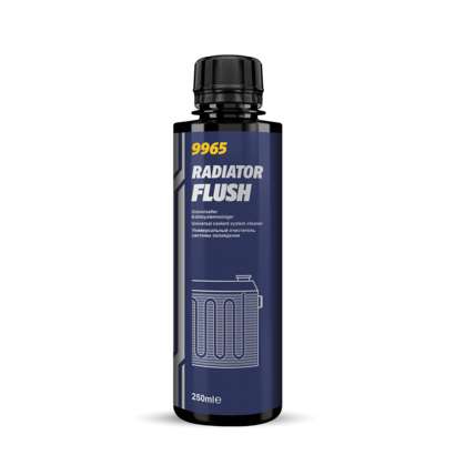 Radiator Flush 250ml 9965 - 5 STUKS