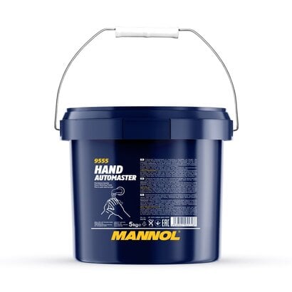 Handreiniger Automaster Mannol 9555 - 5 Kg