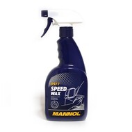 Speed wax 500ml Mannol 9977