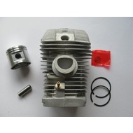 Cilinder met zuiger passend op STIHL MS021 en  MS210 - 40 mm