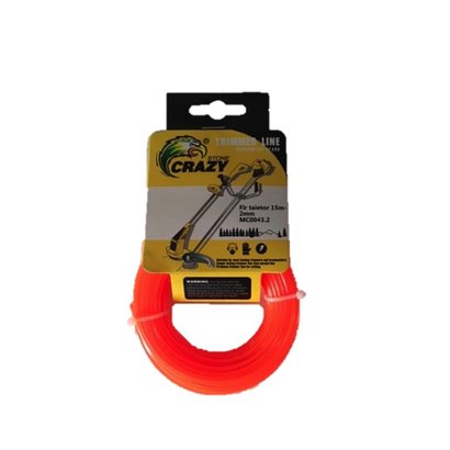 Stone Crazy Stone Crazy Trimmer Line - 15m