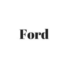 Ford