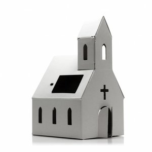 Litogami zonne-energie bouwpakketten Litogami Casagami kerk Litogami zonne-energie bouwpakketten Litogami Casagami kerk