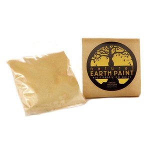 Natural Earth Paint Natural Earth Paint Mica (goud)poeder