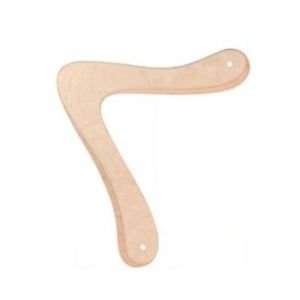Kids at Work Kids at work Boomerang DIY 2 vleugels Kids at Work Kids at work Boomerang DIY 2 vleugels