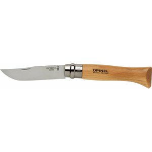 Opinel kinderzakmessen Opinel Zakmes Inox Nr. 8 beuken