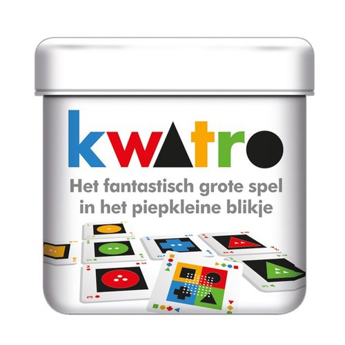 White Goblin Games spellen White Goblin Games Kwatro White Goblin Games spellen White Goblin Games Kwatro