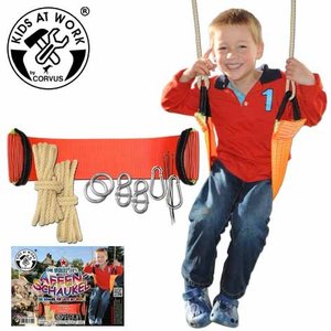 Kids at Work Kids at work Schommel-Apenschommel Kids at Work Kids at work Schommel-Apenschommel