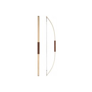 VAH - Spielzeugmanufaktur - Historisch kinderspeelgoed VAH Junior boog medium 751 - 100 cm VAH - Spielzeugmanufaktur - Historisch kinderspeelgoed VAH Junior boog medium 751 - 100 cm