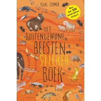 Lemniscaat Het buitengewone beesten stickerboek