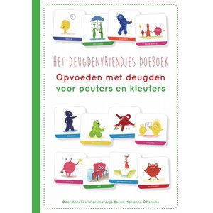 Deugdenvriendjes Doeboek