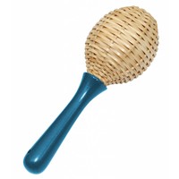 Rattlesnake Shaker maracas riet