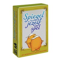 Dubbelzes Spiegel jezelf spel