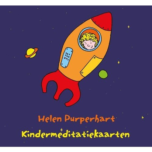 Uitgeverij Ank Hermes kinderboeken Kindermeditatiekaarten - Helen Purperhart