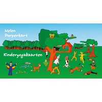 Kinderyogakaarten - Helen Purperhart