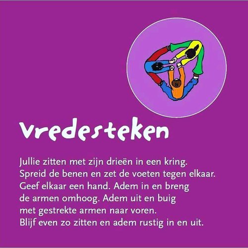 Uitgeverij Ank Hermes kinderboeken Kinderademkaarten - Helen Purperhart