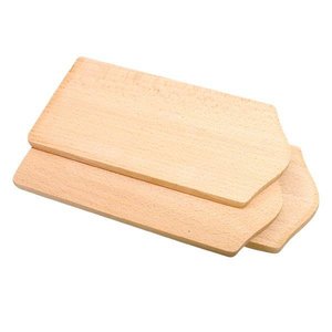 Pebaro Houten broodplankjes voor houtbranden – 3 stuks Pebaro Houten broodplankjes voor houtbranden – 3 stuks