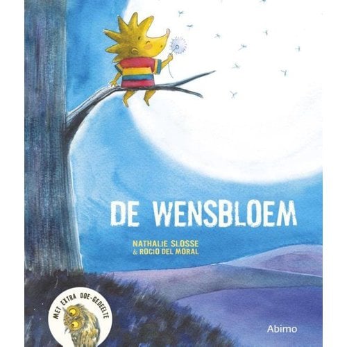 Talismanneke rouwverwerking De wensbloem - Nathalie Slosse