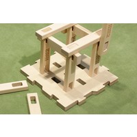 Spinifex grondplaat puzzel 3 stuks