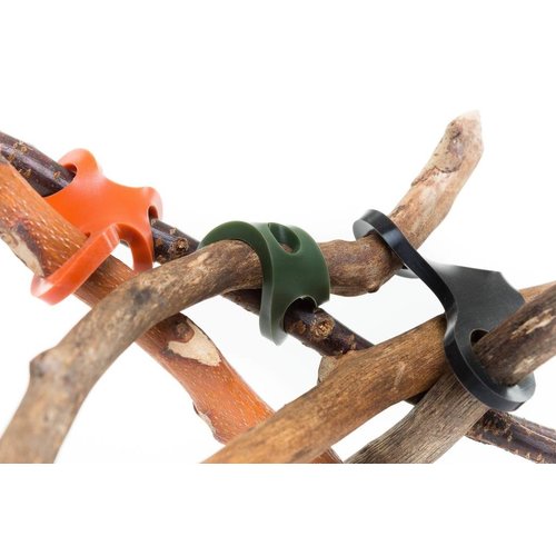 Stick-lets constructiemateriaal voor binnen en buiten Stick-lets Camo set 10 stuks voor hutten bouwen