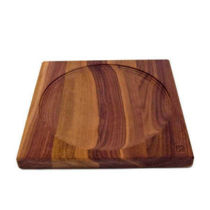 Mader houten tollen Tolbord notenhout 20 cm