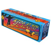 Kids at Work Slackline 17,5 meter