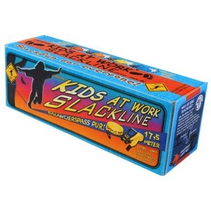 Kids at Work Kids at Work Slackline 17,5 meter Kids at Work Kids at Work Slackline 17,5 meter