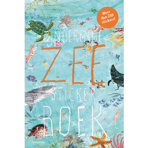 Lemniscaat Lemniscaat Het zinderende Zee Stickerboek