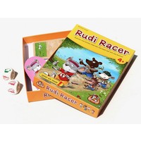 White Goblin Games Rudi Racer